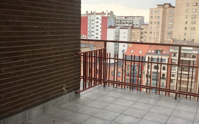 Reforma de piso en Gijón calle Dindurra Dolmen Arquitectos