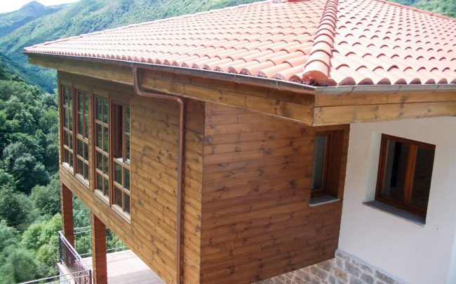Reforma de vivienda unifamiliar en Asturias Tablao Belmonte