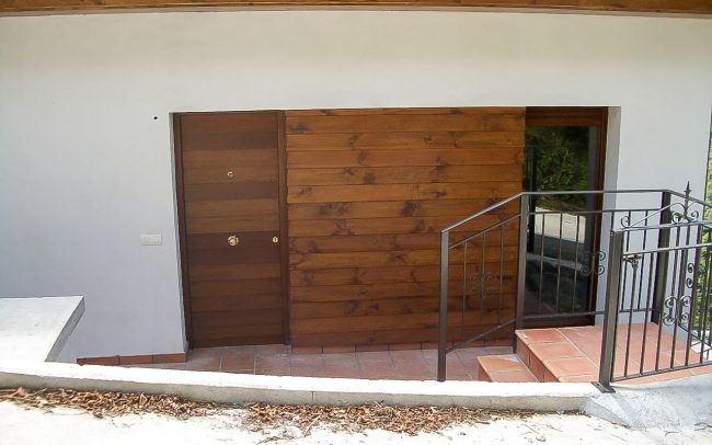 Reforma de vivienda unifamiliar en Asturias Tablao Belmonte