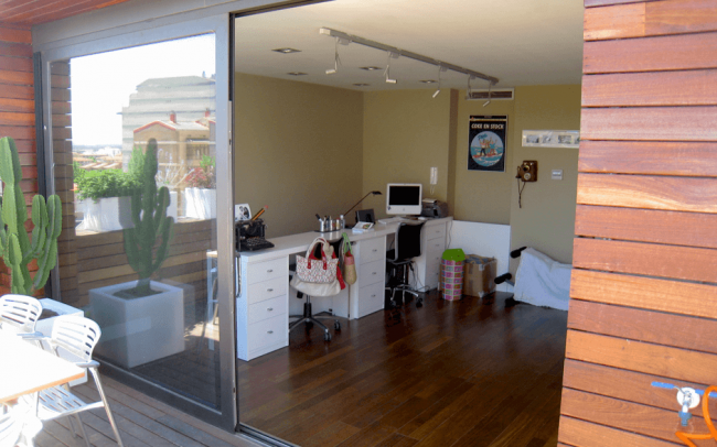 Reforma interior de duplex Zamora