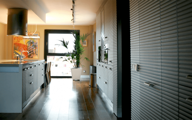 Reforma interior de duplex en Zamora