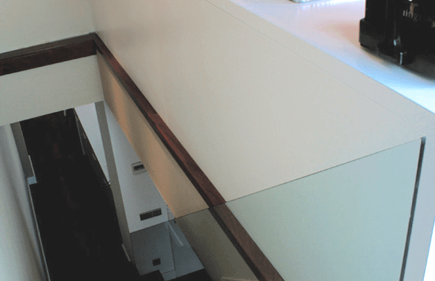 Reforma interior de duplex en Zamora planta alta