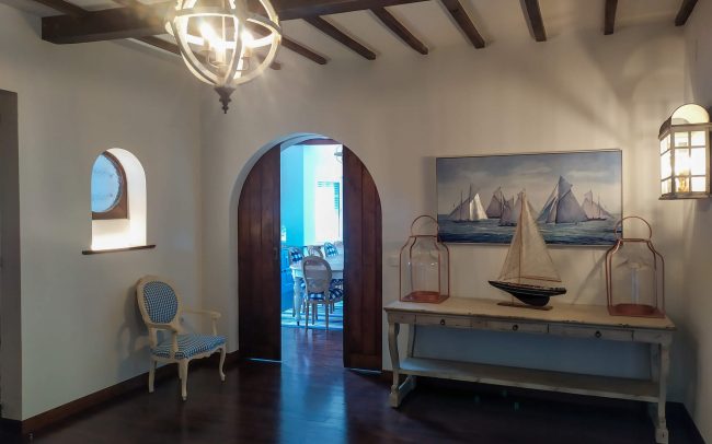Reforma y ampliación de vivienda unifamiliar aislada en Ortiguera Dolmen Arquitectos