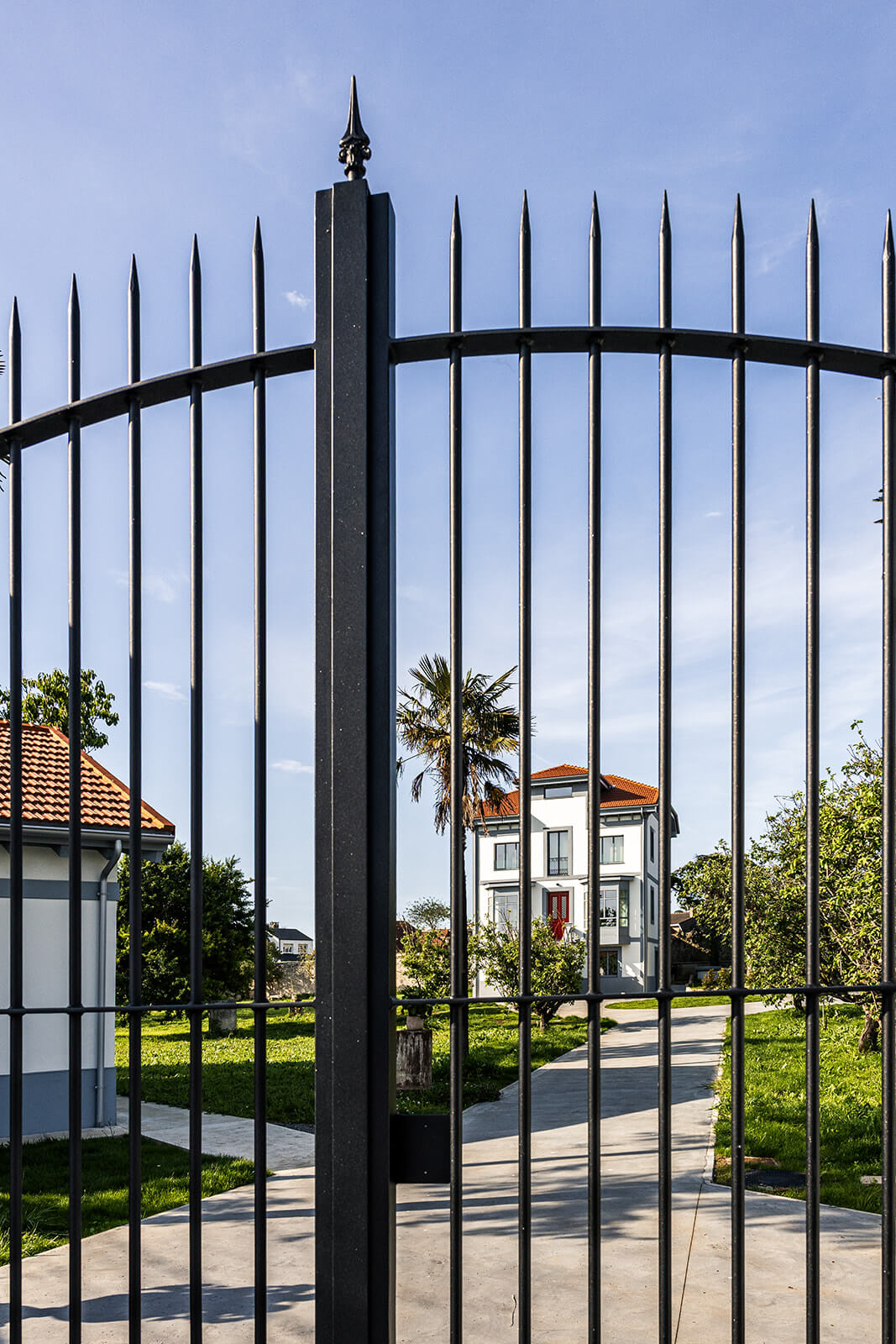 Rehabilitación Villa Delfina protegida_Dolmen Arquitectos