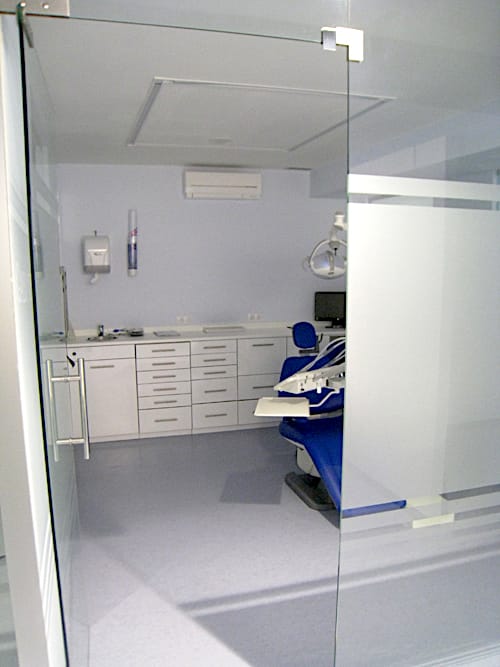 Sala clinica dental Avda de Castilla Gijon