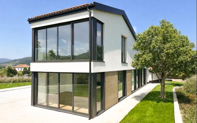 Unifamiliar en Colunga proyecto de Dolmen Arquitectos 2