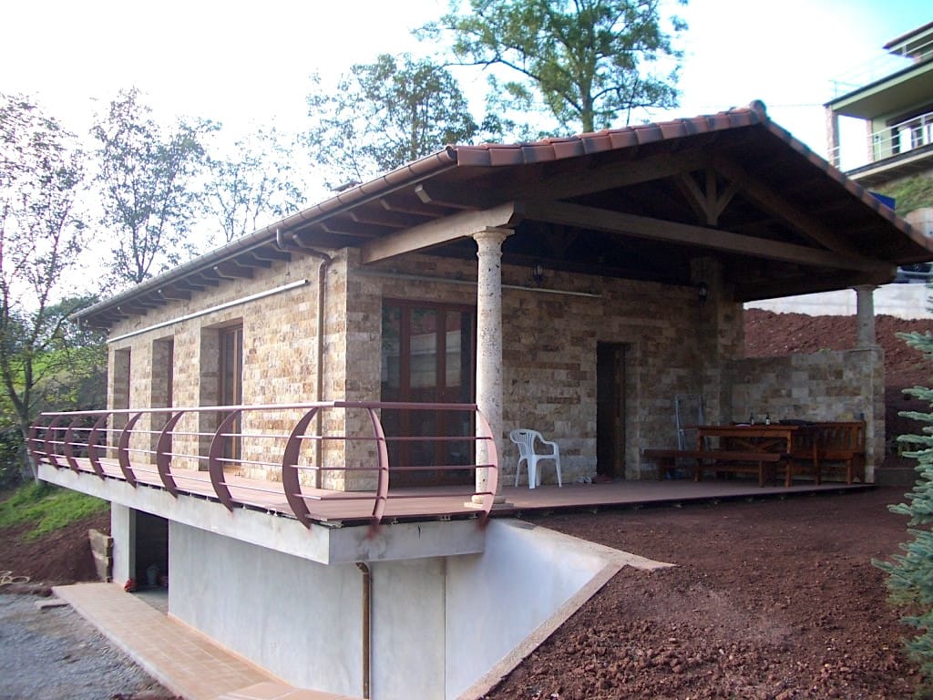 Vivienda con garaje en Siero Asturias