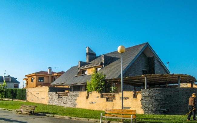 Vivienda en Zamora Dolmen Arquitectos Asturias