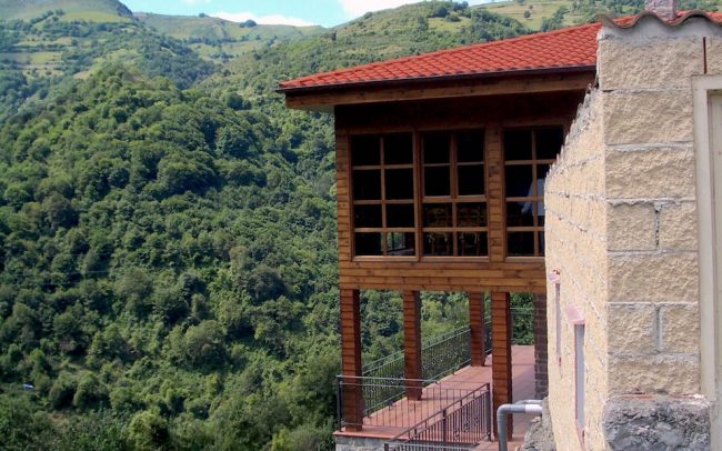 Vivienda reformada en Tablao Asturias