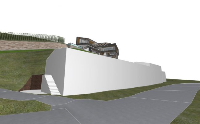 Vivienda unifamiliar en Cabueñes Dolmen Arquitectos Gijón
