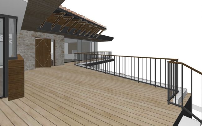 Vivienda unifamiliar en Cabueñes Dolmen Arquitectos Gijón