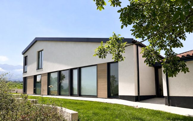 Vivienda unifamiliar en Colunga proyecto de Dolmen Arquitectos 2