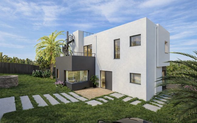 casa-contemporanea-asturias-grandes-ventanales