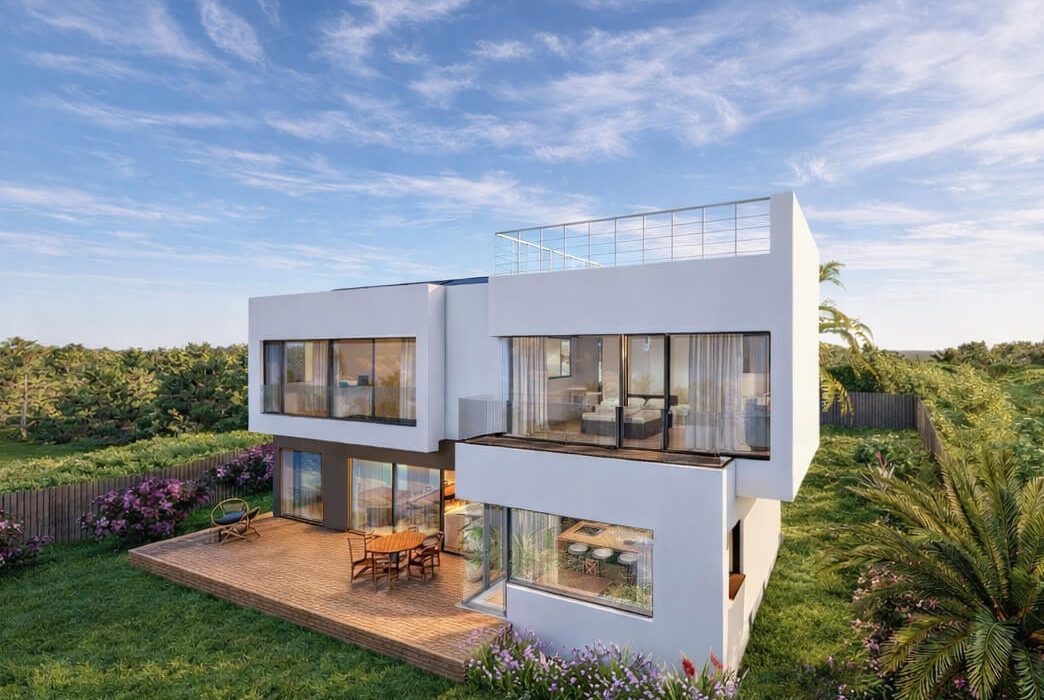 casa-moderna-volumenes-geometricos-asturias