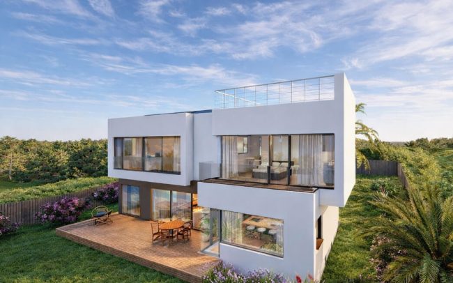 casa-moderna-volumenes-geometricos-asturias