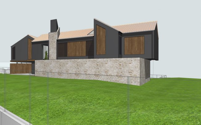 casa unifamiliar Asturias_byDolmen