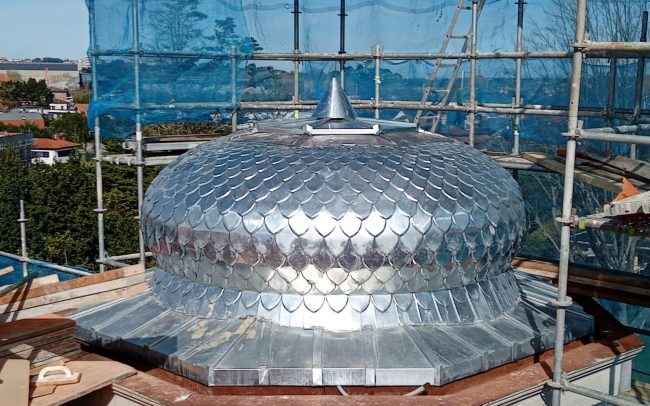 cupula-restaurada-palacio-vista-alegre-gijon-dolmen-arquitectos