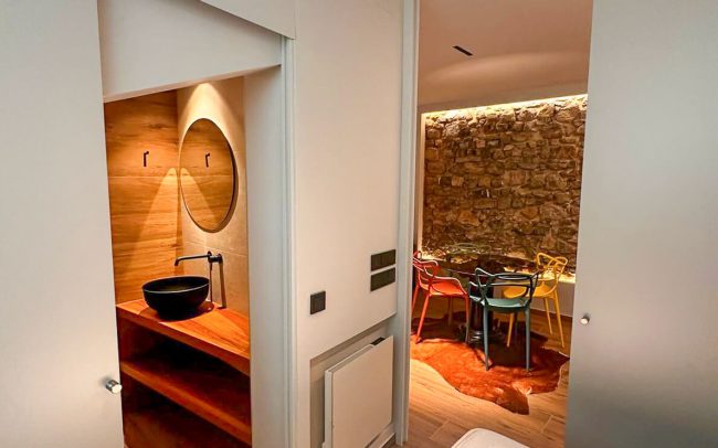 dormitorio local vivienda Asturias