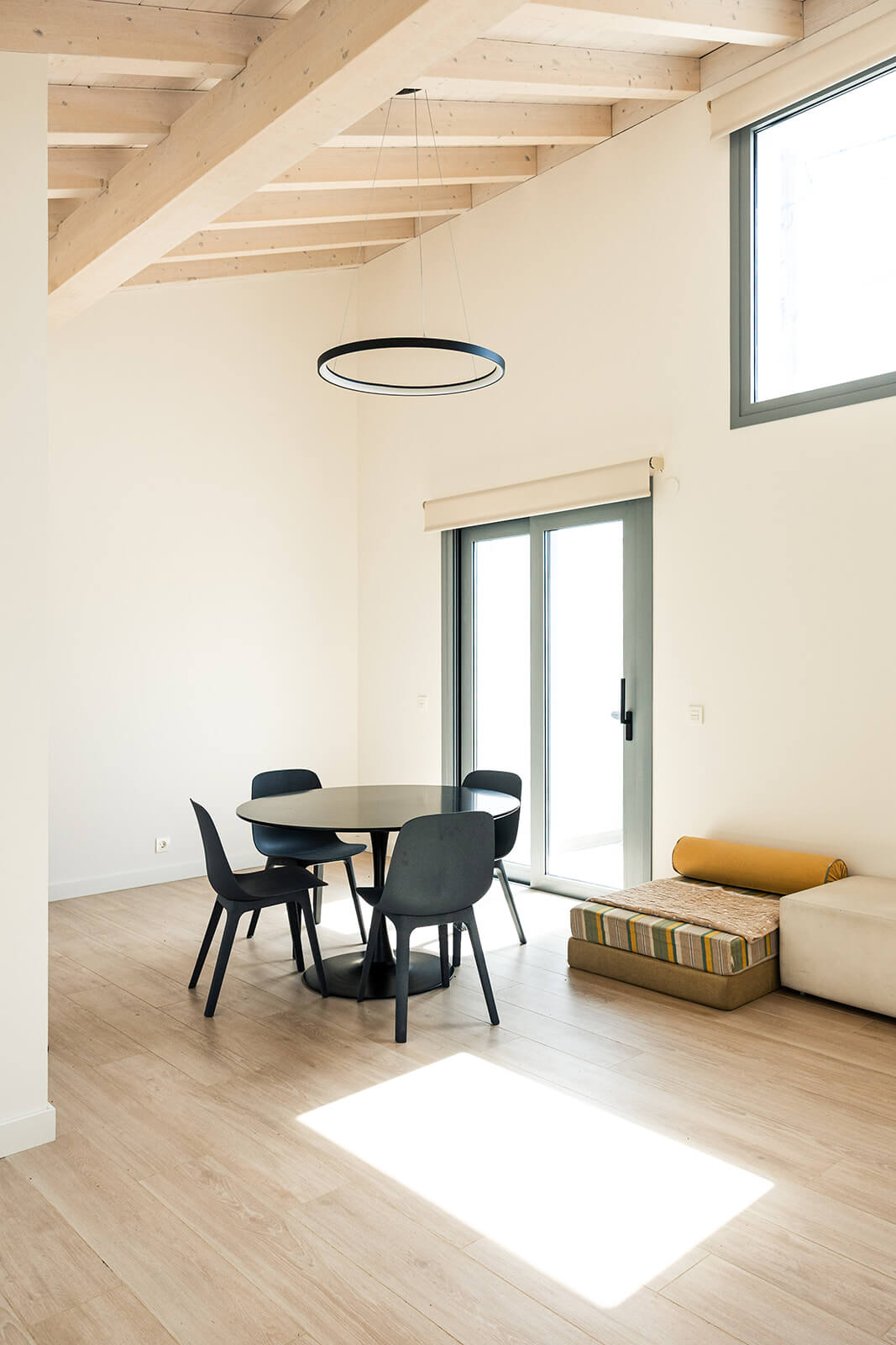 Edificio catalogado Villa Delfina rehabilitado por Dolmen Arquitectos