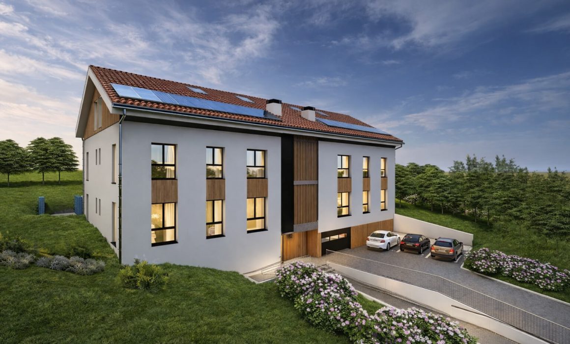 edificio vivienda protección alquiler Asturias_DolmenArquitectos