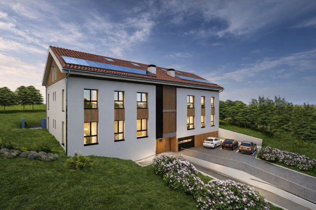 edificio vivienda protección alquiler Asturias_DolmenArquitectos