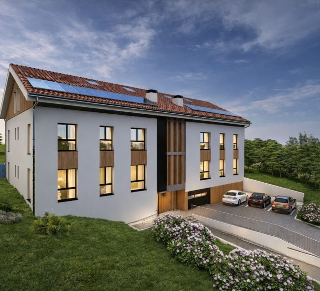 edificio vivienda protección alquiler Asturias_DolmenArquitectos