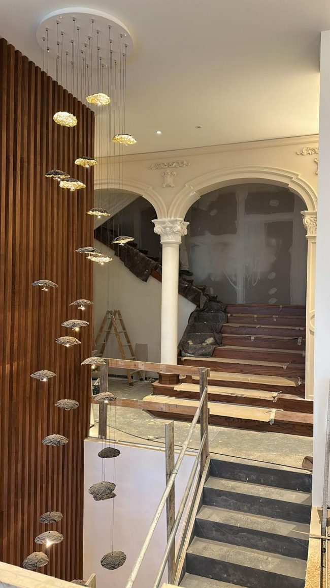 escalera-principal-palacete-vista-alegre-rehabilitacion-interior
