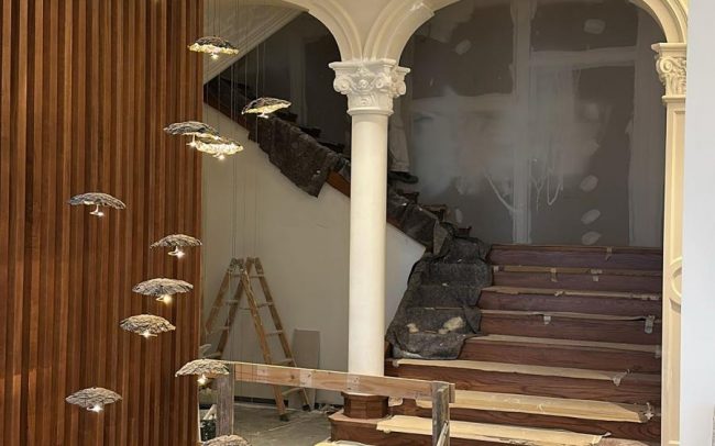 escalera-principal-palacete-vista-alegre-rehabilitacion-interior