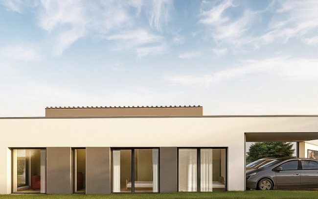 fachada-vivienda-unifamiliar-camino-claveles-gijon