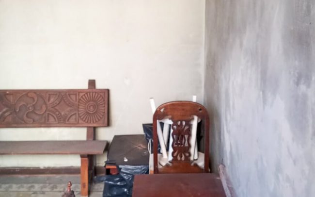 muebles suelo vintage piso Oviedo para reformar byDolmen