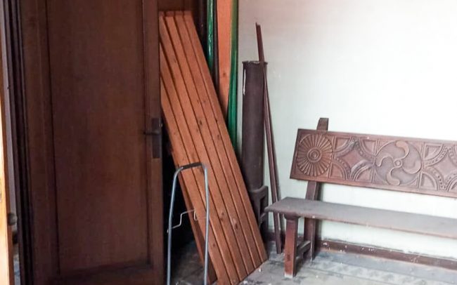 piso antes reforma byDolmen