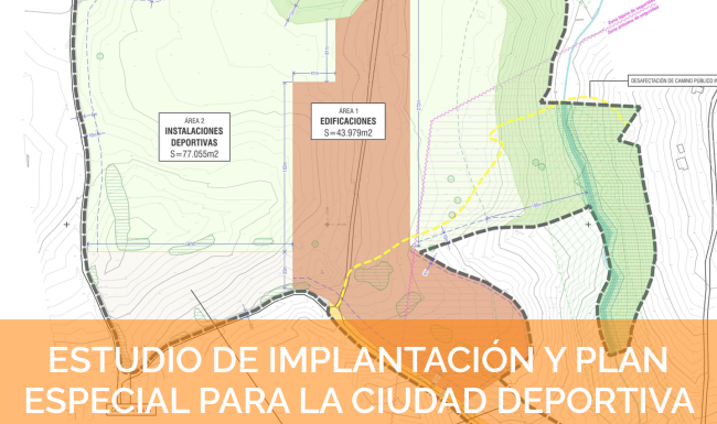 Plan Especial de la Ciudad Deportiva del Real Oviedo en La Belga, Siero