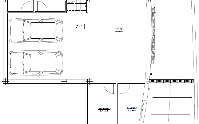 planos-vivienda-unifamiliar-castiello-gijon