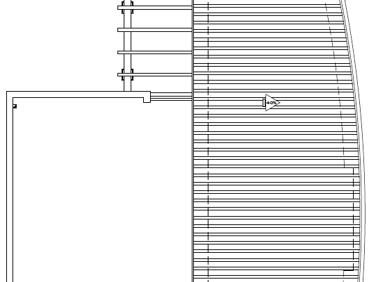 planta-arquitectonica-casa-unifamiliar-castiello-asturias