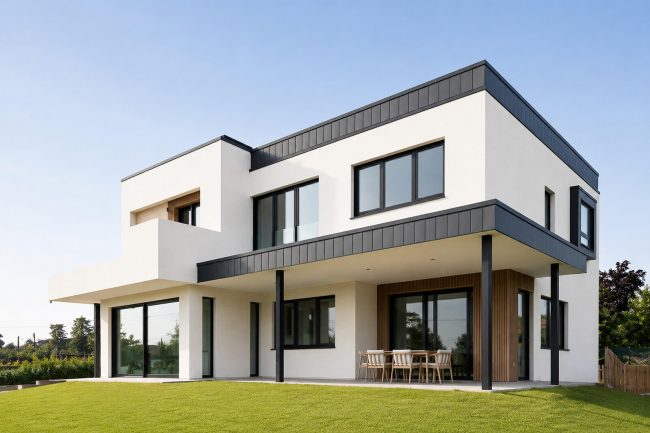 porche jardin vivienda contemporanea Gijón Dolmen Arquitectos.jpg