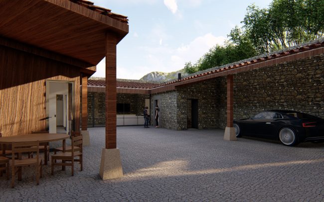 casona indianos asturias rehabilitación