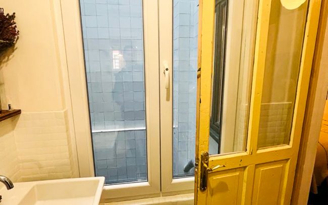 reforma baño piso Gijón