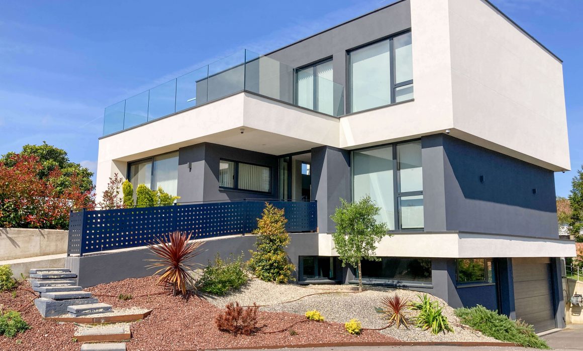 vivienda unifamiliar Castiello Gijón