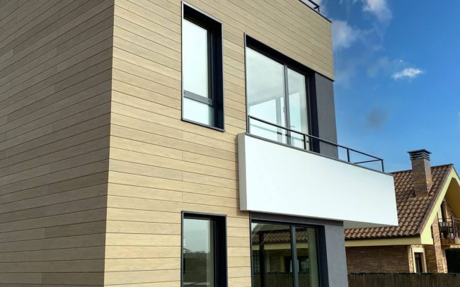 vivienda unifamiliar Somió Dolmen